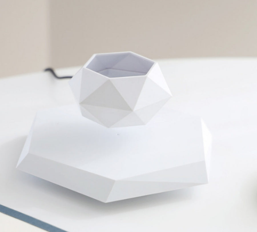 HoverPot – Magnetic Floating Planter