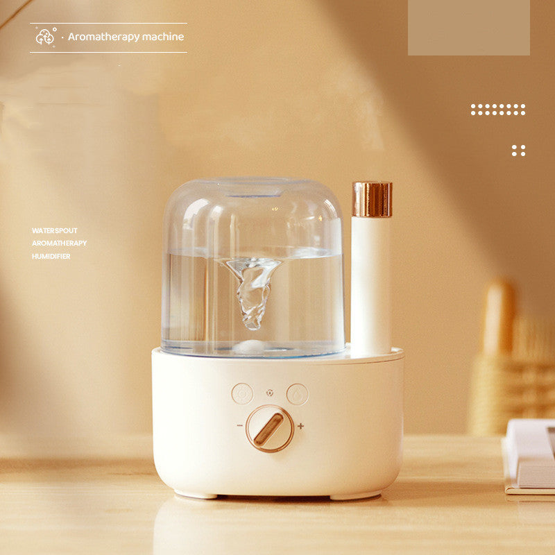 AromaWave – Stylish Home Humidifier”
