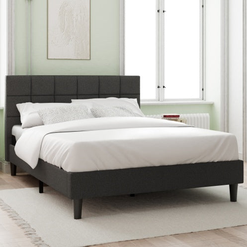 "StitchLux Bed – Queen"