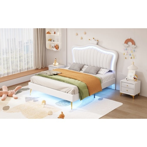 Elegant Sleep Bed