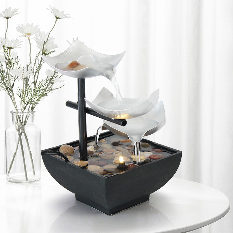 AquaFlow Serenity Fountain