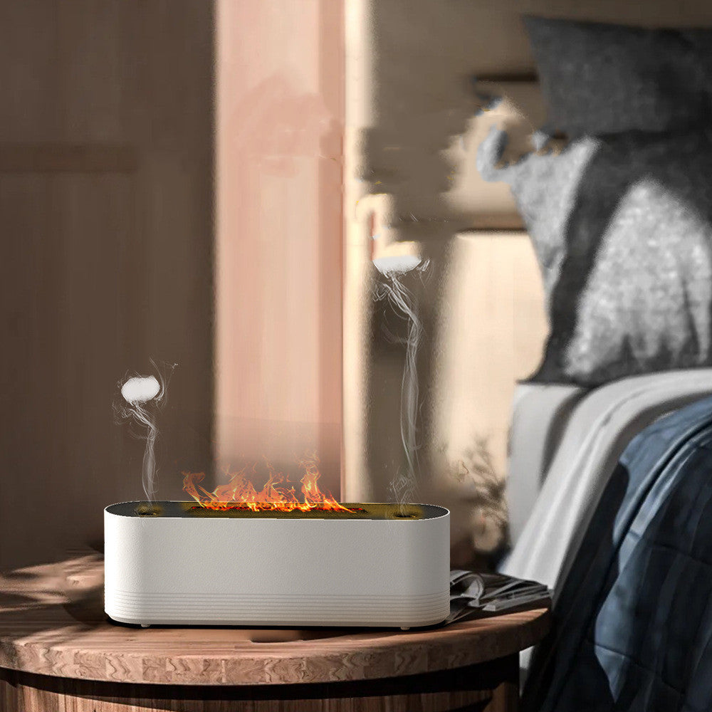 LumaFlame Aroma Diffuser