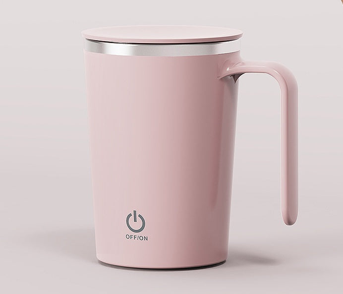 SpinMix Automatic Coffee Mug