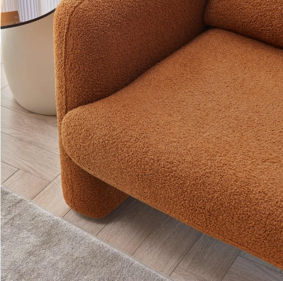 “Cozy Cashmere Chair”