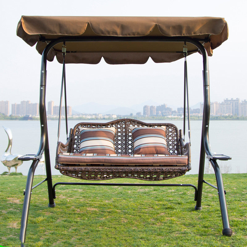 GlowSeat Hanging Patio Swing