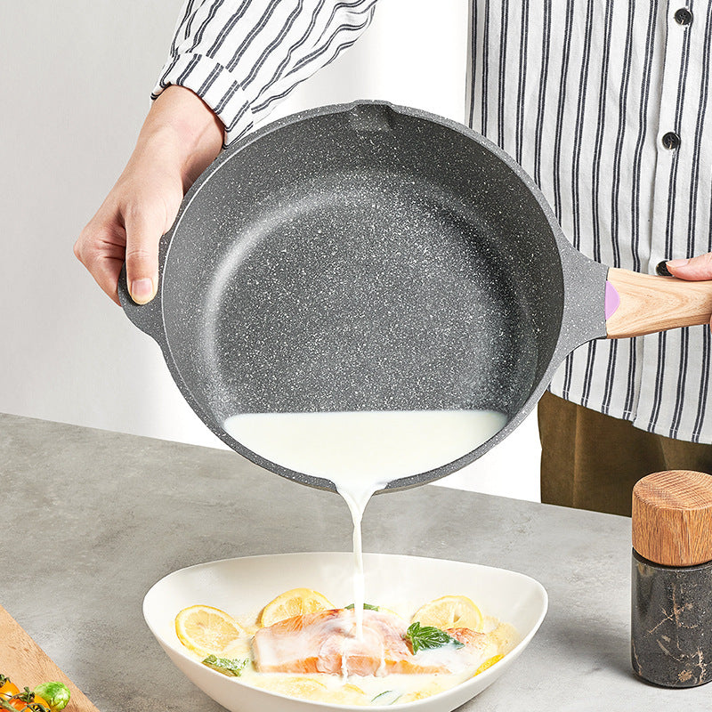 LotusChef Braising & Frying Pan