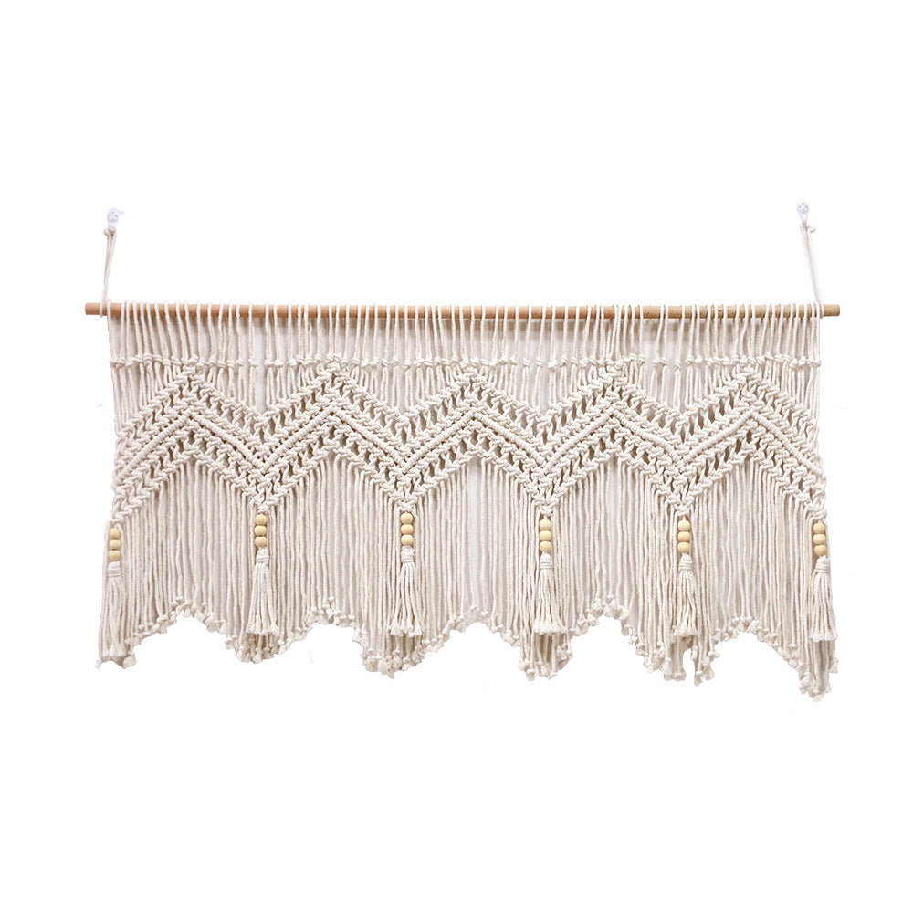 CottonLoom Woven Tapestry