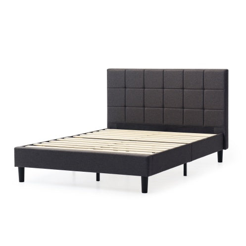 "StitchLux Bed – Queen"