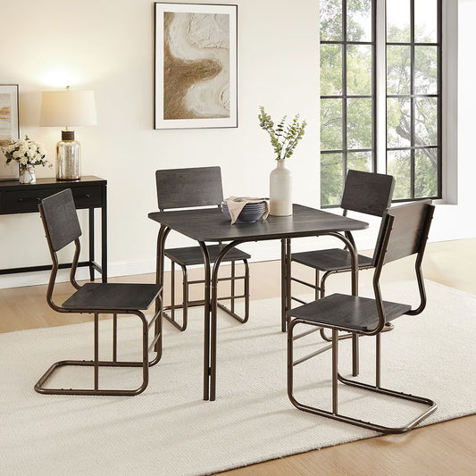 Modern Harmony Dining Set