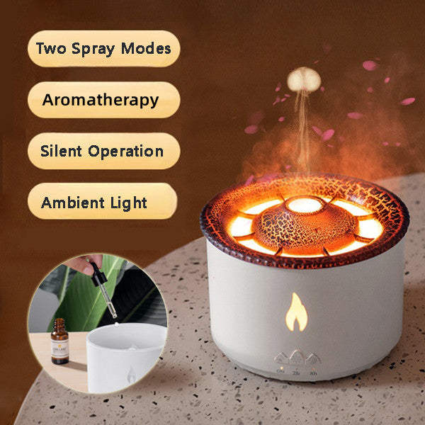 GlowSphere Aroma Humidifier