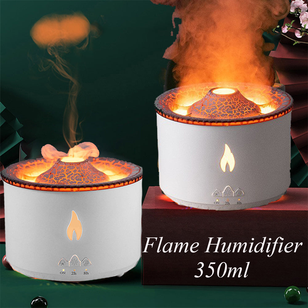 GlowSphere Aroma Humidifier