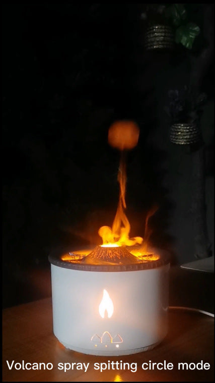 GlowSphere Aroma Humidifier