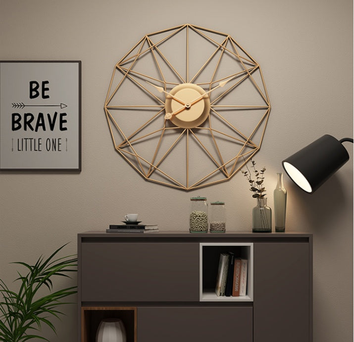 ModEra Wall Clock