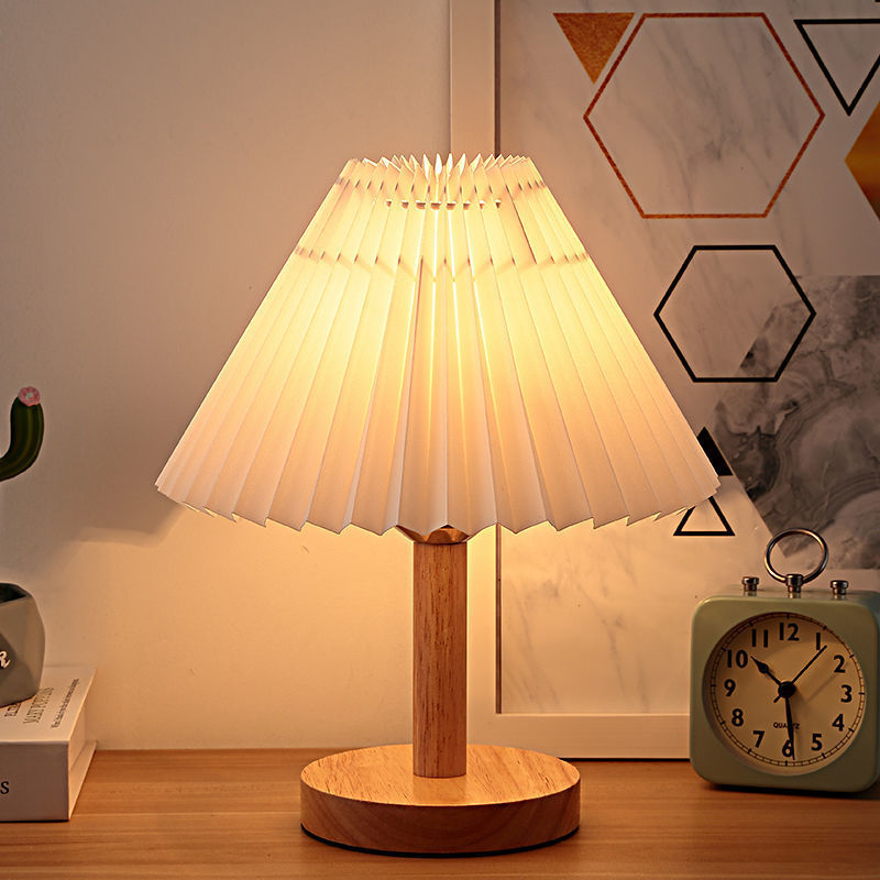 Luminous Charm Bedside Lamp