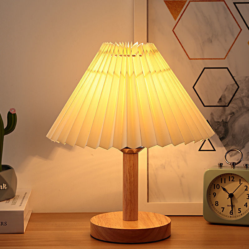 Luminous Charm Bedside Lamp