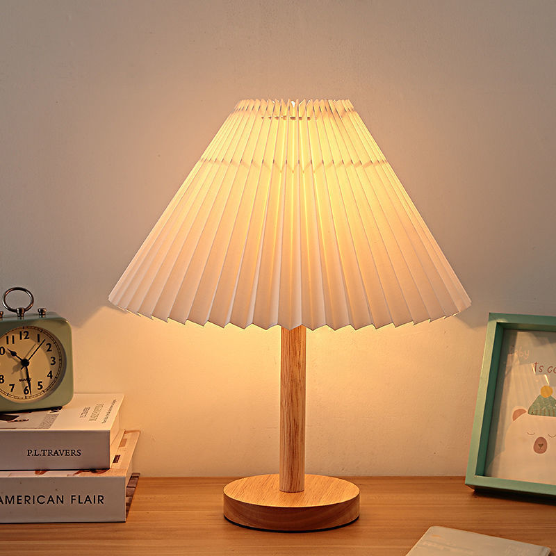 Luminous Charm Bedside Lamp