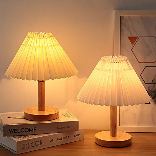 Luminous Charm Bedside Lamp