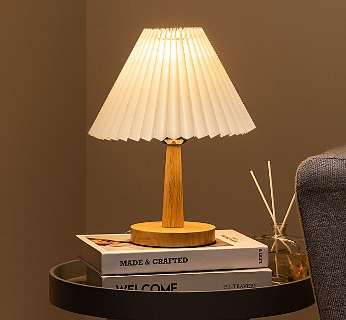 Luminous Charm Bedside Lamp