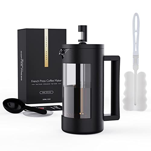 "BrewMaster French Press