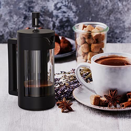 "BrewMaster French Press