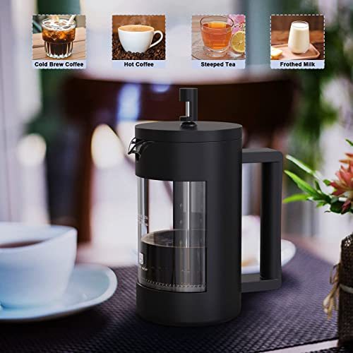 "BrewMaster French Press