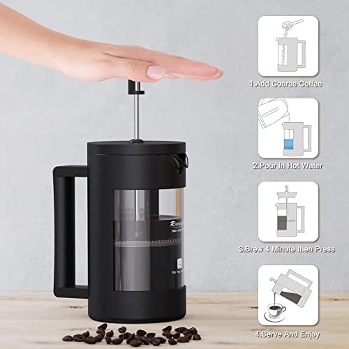 "BrewMaster French Press