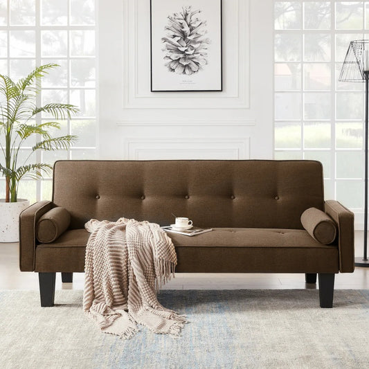 “Love Seat Sofa”Brown