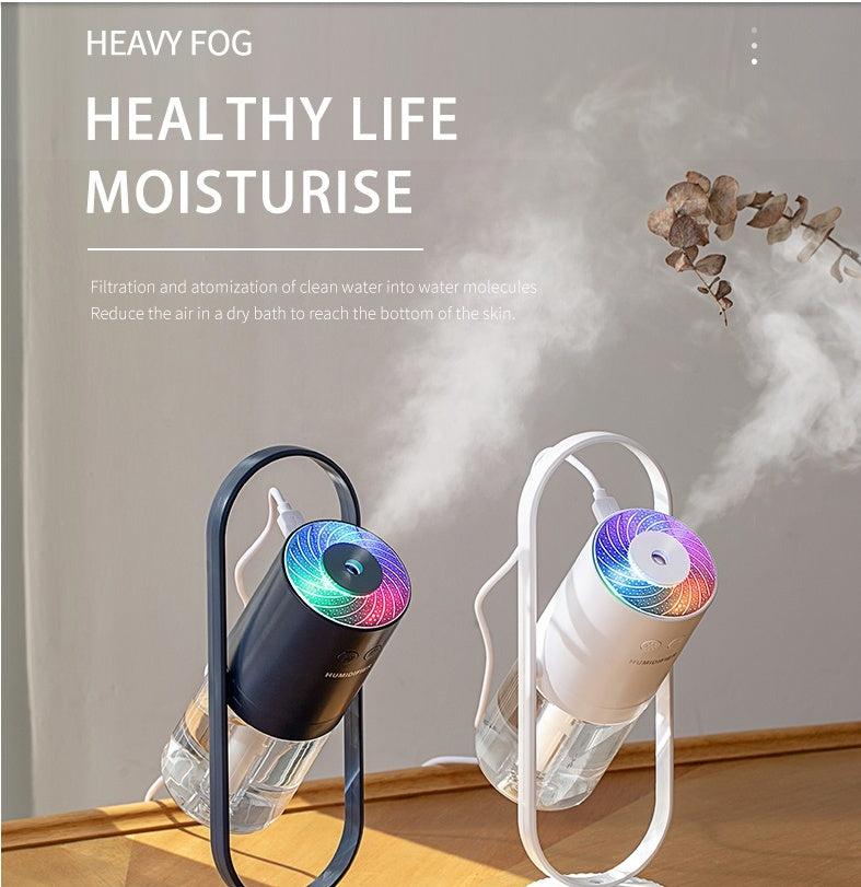 ShadowMist Air Purifier