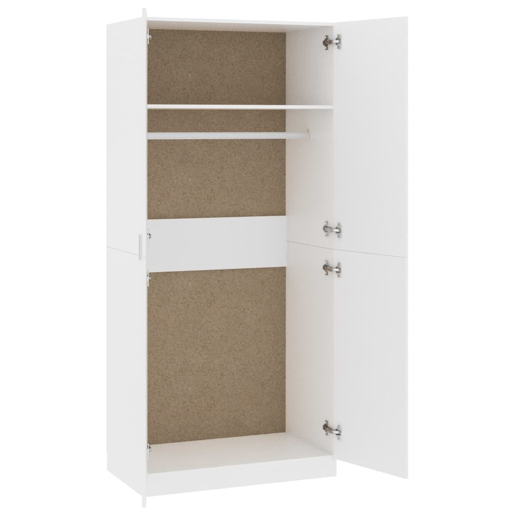 WhiteSpace Storage Cabinet