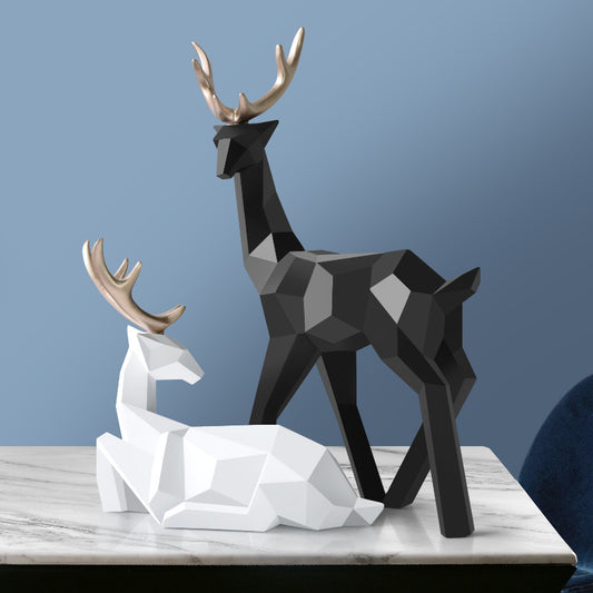 Deer Luxe Home Décor