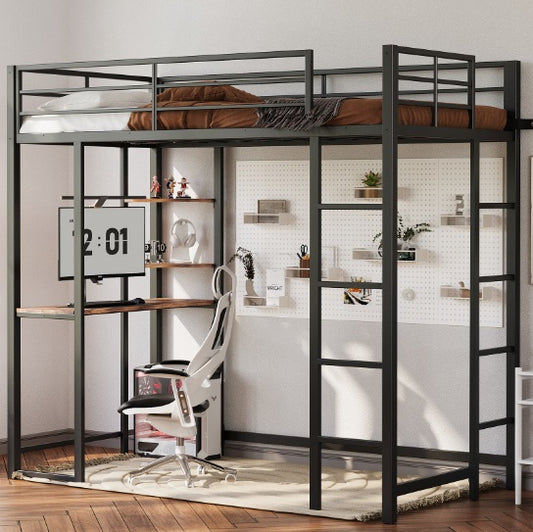 “Skyline Loft Bed”