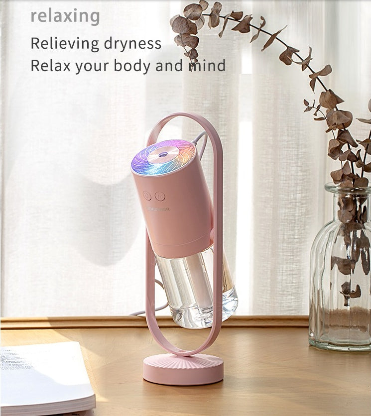 ShadowMist Air Purifier