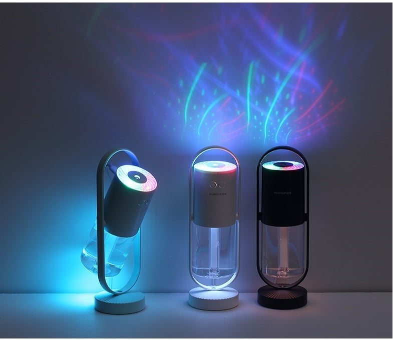 ShadowMist Air Purifier