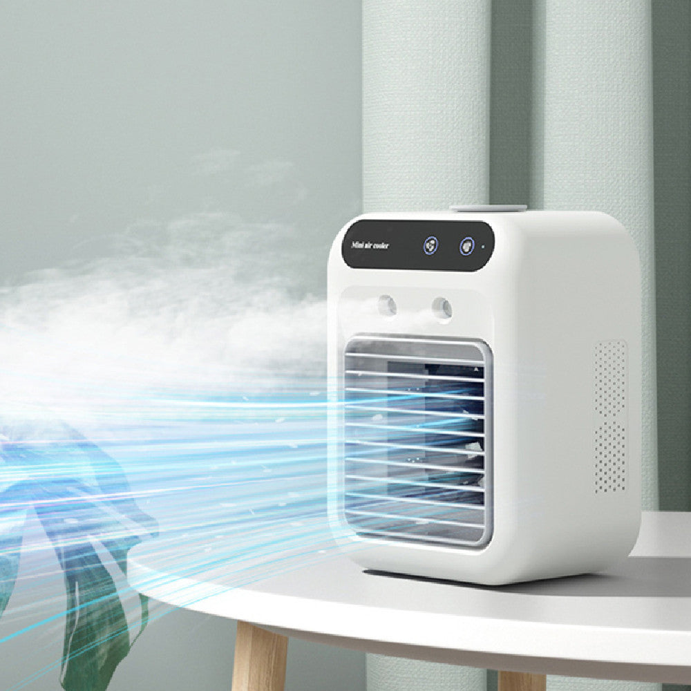 CoolBreeze Portable Air Conditioner