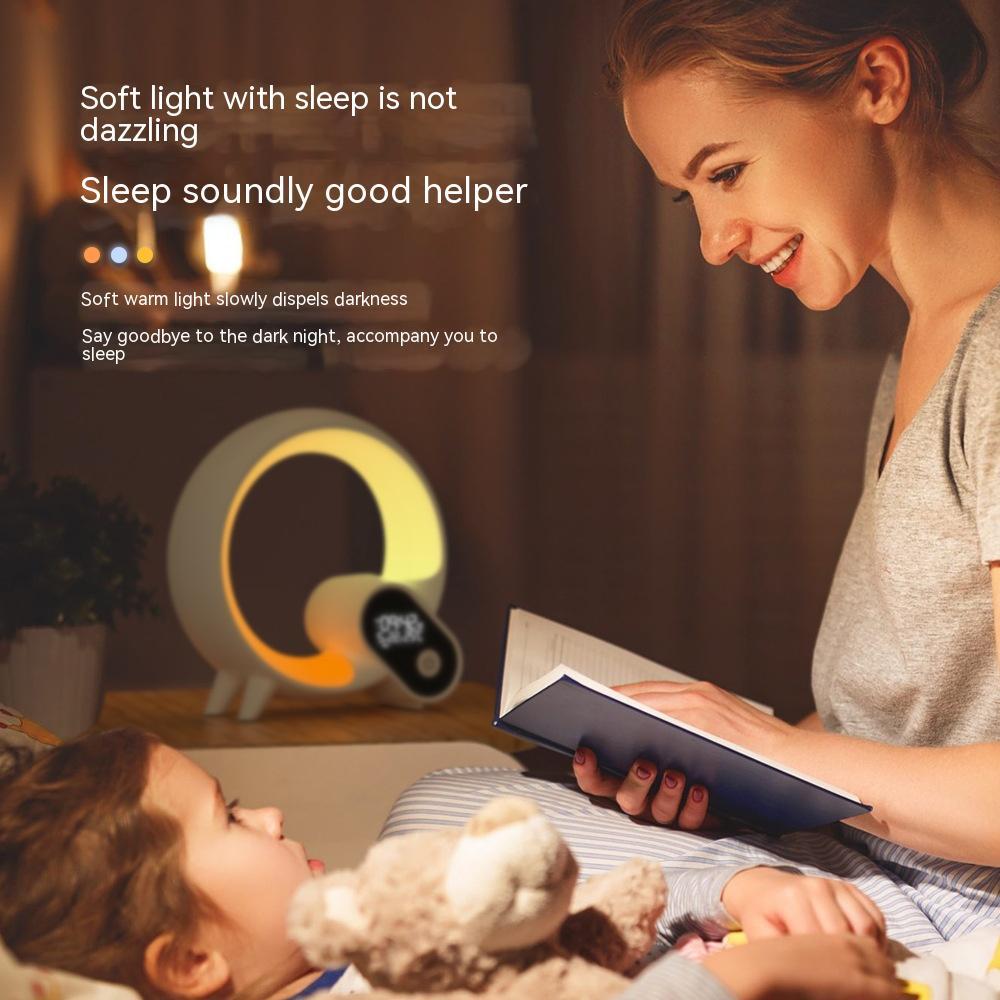 LumiQ Intelligent Wake-up Light