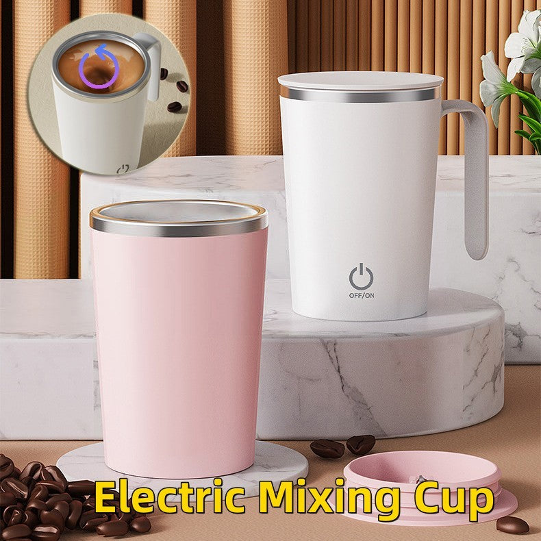 SpinMix Automatic Coffee Mug