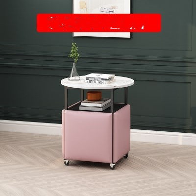 Moderna Movable Side Tables