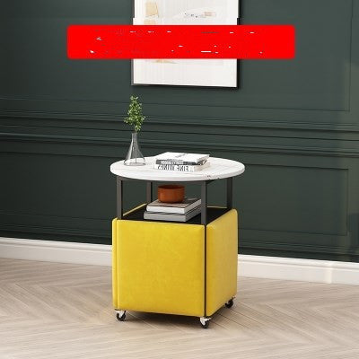 Moderna Movable Side Tables