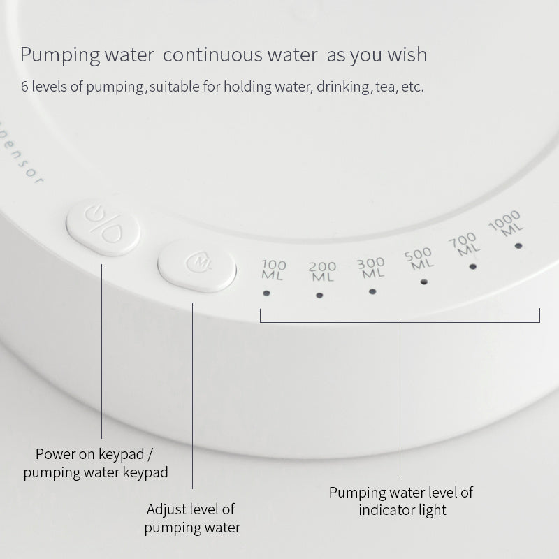 SmartFlow Automatic Water Pump