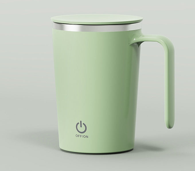 SpinMix Automatic Coffee Mug