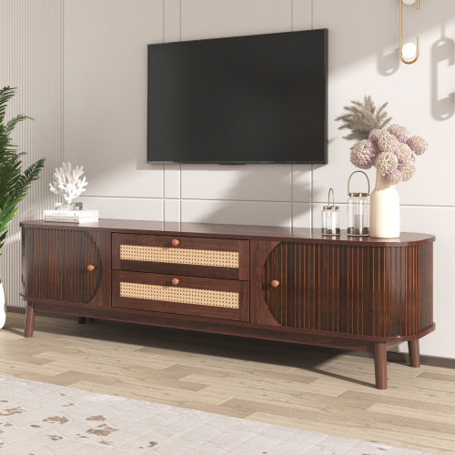 Functional Modern TV Stand