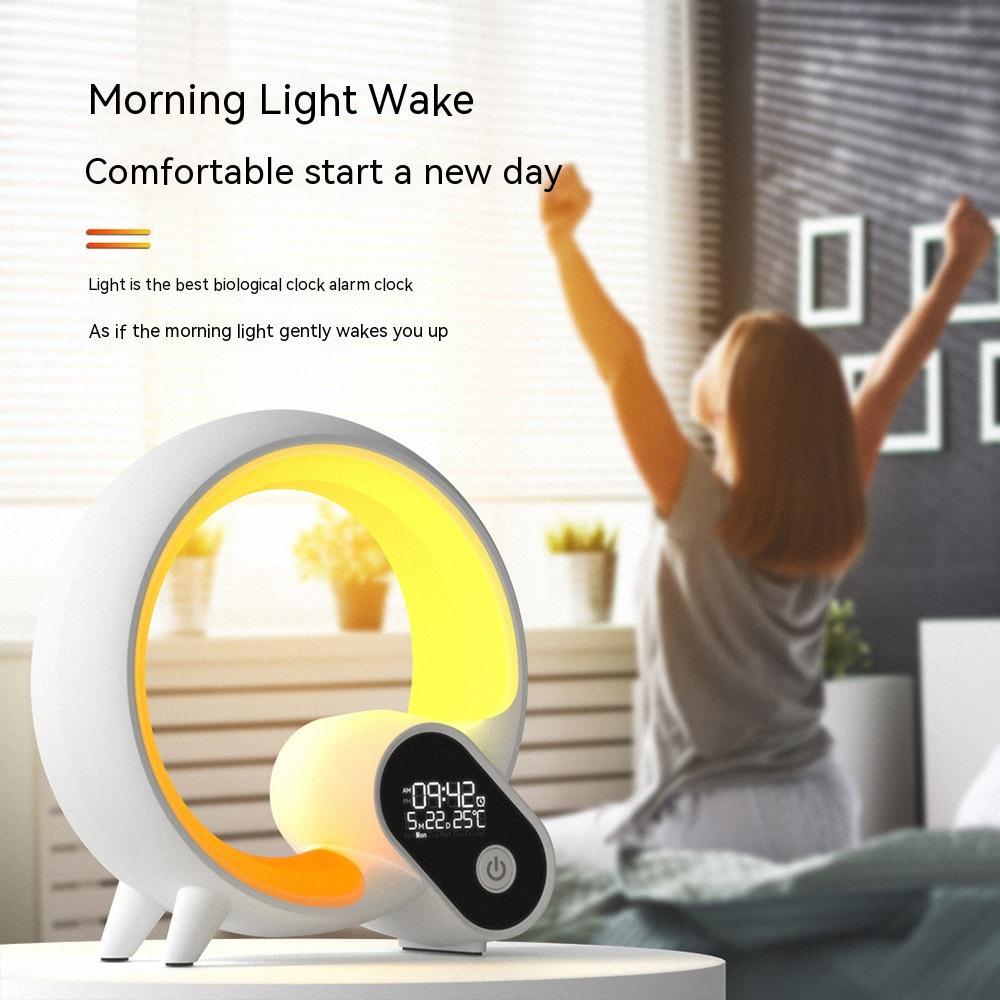 LumiQ Intelligent Wake-up Light