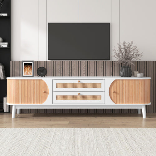 Functional Modern TV Stand