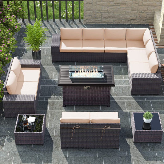 LuxeLounge 5-Piece