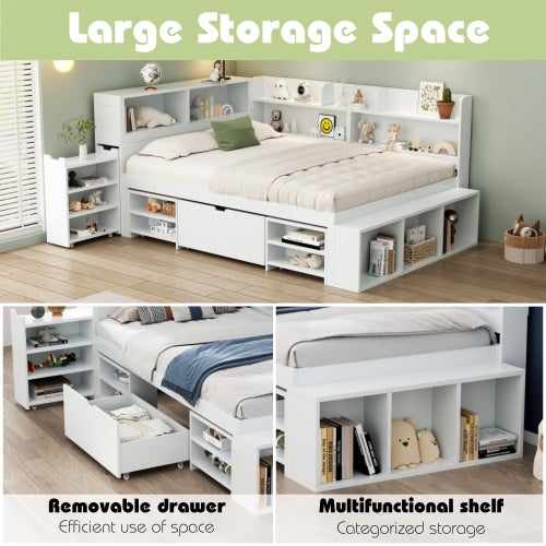 DreamSpace Bed