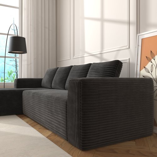 PlushScape Sofa