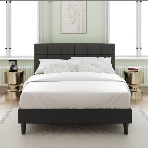 "StitchLux Bed – Queen"