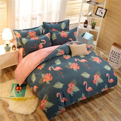 DreamNest Bedding Set