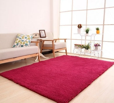 DreamWeave Fluffy Rug