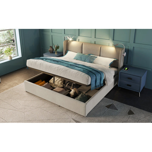 “SleepWell Double Bed Set”